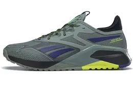 Кроссовки Reebok Nano X2 Мужчины, Light Green hp9227 | light green