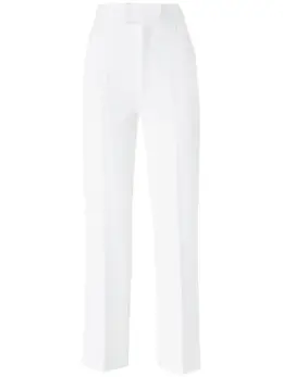Missoni: Белые брюки 