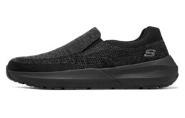 Кроссовки Skechers Casual Shoes Men Low-Top Black 210674-blk | black