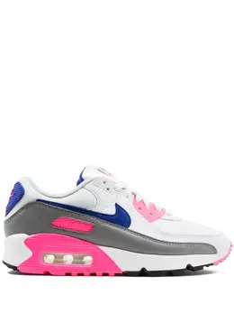 Nike: Белые кроссовки  Air Max 90