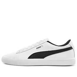 Кроссовки bts - x bts collaboration 'white black court star' Puma, белый 366202-01 | white/black