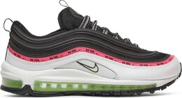 Кроссовки Nike Air Max 97 'Do You', черный dm8126 001 | black