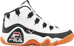 Fila Кроссовки Grant Hill 1 Tarvos, белый 1bm00740 113 | white