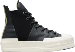 Converse Кроссовки Chuck 70 Plus High 'Black Egret', черный a05260c | black