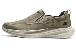 Кроссовки Skechers ARCH FIT ORVAN Lifestyle Shoes Men Low-top Taupe, коричневый 210791-tpe | taupe