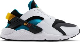 Кроссовки Nike Air Huarache 'Peace, Love, Swoosh', белый dm8152 100 | white