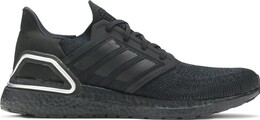 Кроссовки Adidas UltraBoost 20, черный/белый fv8333 | black