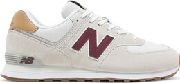 Кроссовки New Balance 574 'Timberwolf Grey Oak', коричневый ml574nr2 | brown