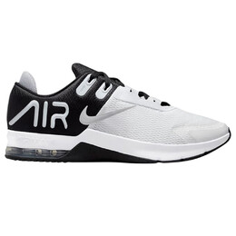 Кроссовки Nike Air Max Alpha Trainer 4 'White Black', Белый cw3396 100 | white