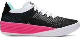 Кроссовки Puma Clyde All-Pro Black Luminous Pink, черный 194039 02 | black