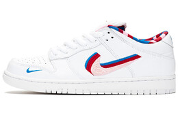 Кроссовки Nike Sb Dunk Low Parra cn4504-100