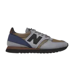 Кроссовки New Balance 730 Made in England, серый m730inv | grey