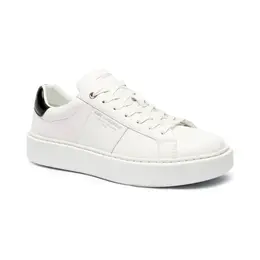 Кожаные кроссовки Karl Lagerfeld, белый kl244m0000120110040 | bianco