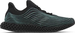 Кроссовки Adidas Parley x Ultra 4D Uncaged 'Black Blue Spirit', черный fx2434 | black
