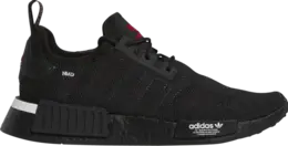 Кроссовки Adidas NMD R1, черный hq2068 | black