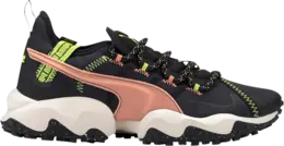 Кроссовки Puma First Mile x Erupt Trail Black Tapioca, черный 193152 01 | black
