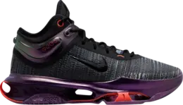 Nike Кроссовки Air Zoom GT Jump 2 'Greater Than Ever', черный fv1895 001 | black