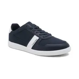 Кожаные кроссовки Calvin Klein, синий ck242m0000431910040 | blu marino