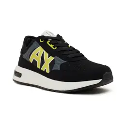 Кроссовки Armani Exchange, черный ax242m000193f810040 | nero