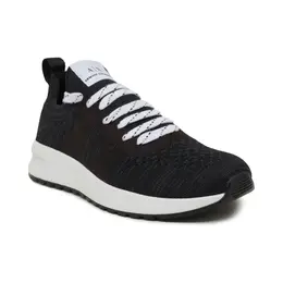 Английские кроссовки Armani Exchange, черный ax242m000205d990040 | grafite