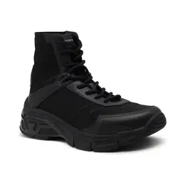 Кроссовки Emporio Armani, черный ea235m0000495600040 | nero