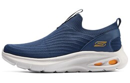Кроссовки Skechers Lifestyle Shoes Men Low-top Navy, темно-синий 118076-nvy | marine blue