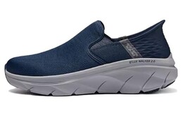 Кроссовки Skechers Lifestyle Shoes Men Low-top, синий 232463-nvy | blue