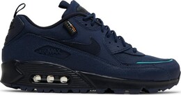 Кроссовки Nike Air Max 90 Surplus 'Midnight Navy', синий dc9389 400 | blue