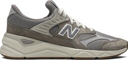 Кроссовки New Balance X-90 'Brown Ivory', коричневый msx90rca | brown