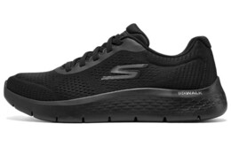 Кроссовки Go Walk Flex Lifestyle для мужчин с низким верхом черного/белого цвета Skechers 216486-bbk