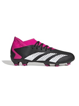 Кроссовки Adidas Fußballschuhe PREDATOR ACCURACY3 FG, фиолетовый 4788979 | lila