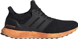 Кроссовки Adidas UltraBoost 4.0 DNA 'Watercolor Pack - Hazy Cooper', черный gz8816 | black