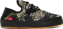 Кроссовки New Balance CRVN MOCv2 'Green Camo', черный sufmocx2 | black