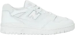 Кроссовки New Balance 550 'Triple White', белый bb550www | white