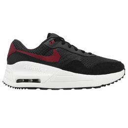 Кроссовки Nike Air Max SYSTM 'Black Team Red', Черный dm9537 003 | black