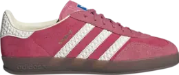 Adidas Кроссовки Gazelle Indoor 'Almost Pink Gum', розовый if1809 | pink