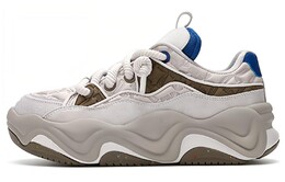 Мужские кроссовки BROOK LV Lifestyle С Низким Верхом Серого цвета Fila, цвет Gray Green f12m341202fnd | gray green