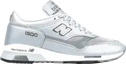 Кроссовки New Balance 1500 'Holiday Pack - Silver', серебряный m1500jbs | silver
