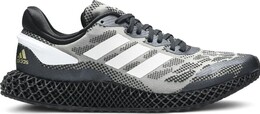 Кроссовки Adidas 4D Runner 1.0 'Core Black', черный eg6247 | black