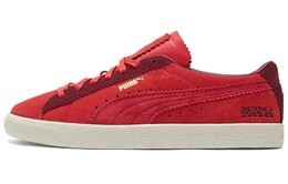 Кроссовки Puma Michael Lau X Suede VTG 'Poppy Red' 380820-01