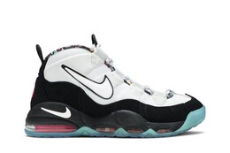 Кроссовки Nike Air Max Uptempo 'Spurs South Beach', белый 311090 004 | white