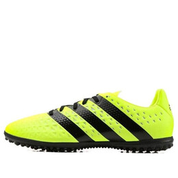 Кроссовки ace 16.3 tf Adidas, зеленый s31960 | green/black