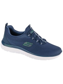 Низкие кроссовки Skechers Summits Tallo, темно-синий 5122646 | dunkelblau