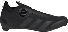 Кроссовки Adidas Parley x The Road BOA 'Black Carbon', черный gw6266 | black
