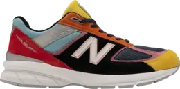 Кроссовки New Balance 990v5, мультиколор m990kl5 | multi-color