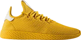Кроссовки Adidas Pharrell x Tennis Hu 'Solid Gold', золотой cp9767 | gold