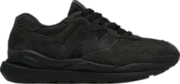 Кроссовки New Balance 57/40 GORE-TEX 'Triple Black', черный m5740gpm | black
