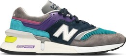 Кроссовки New Balance 997S Fusion Made in USA 'Multi-Color', многоцветный m997smg | multi-color