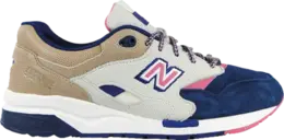 Кроссовки New Balance Ronnie Fieg x Kith x 1600 'Daytona', многоцветный cm1600kh | multi-color