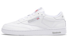 Кроссовки Reebok Club C 85 White Sheer Grey ar0455